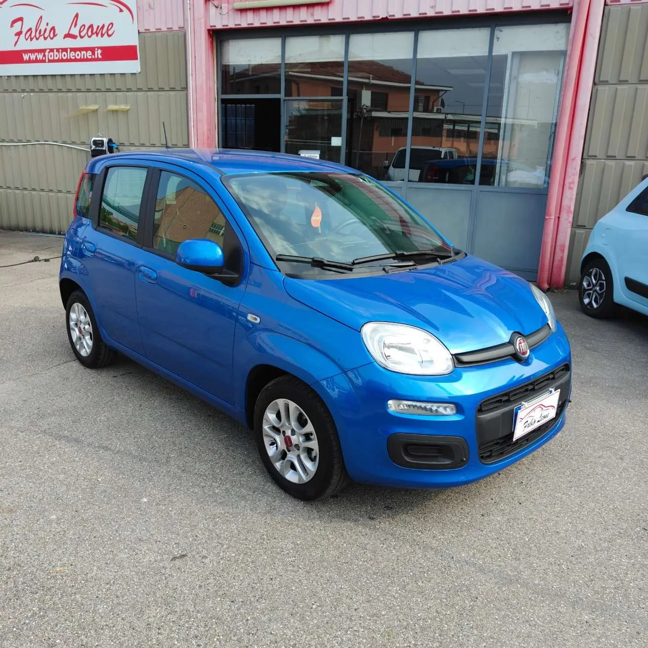 Fiat Pandina