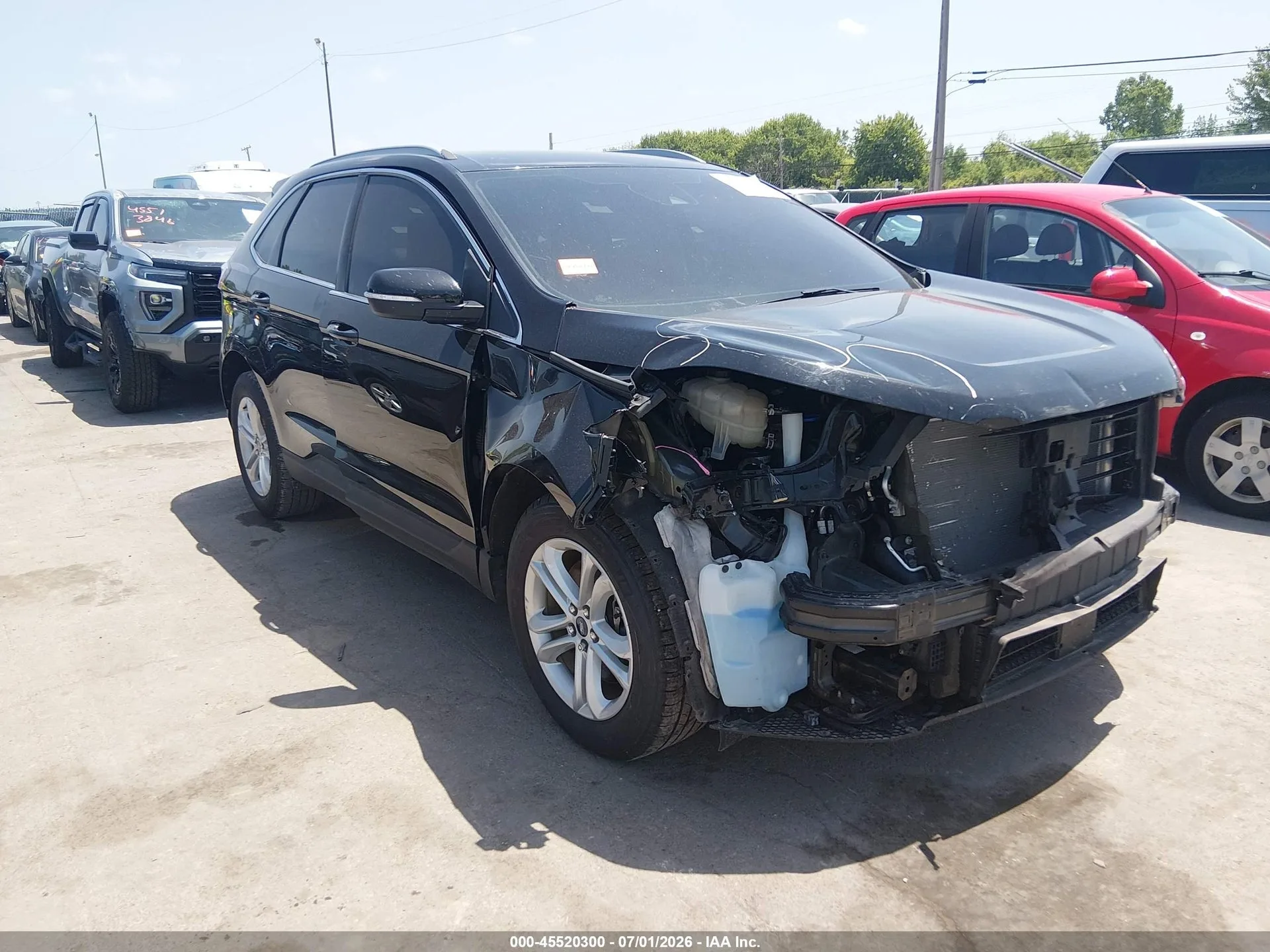 Ford Edge