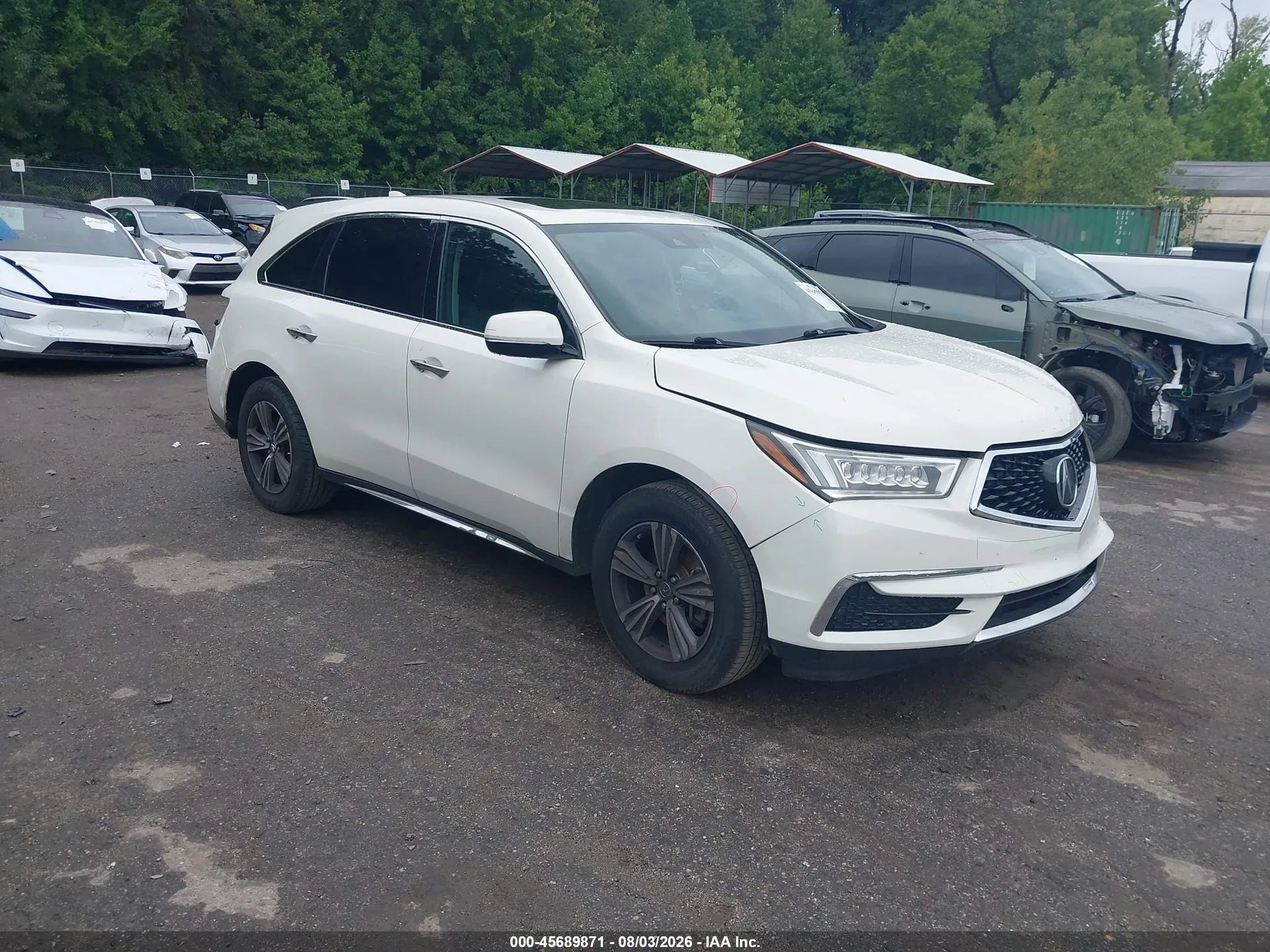Acura MDX