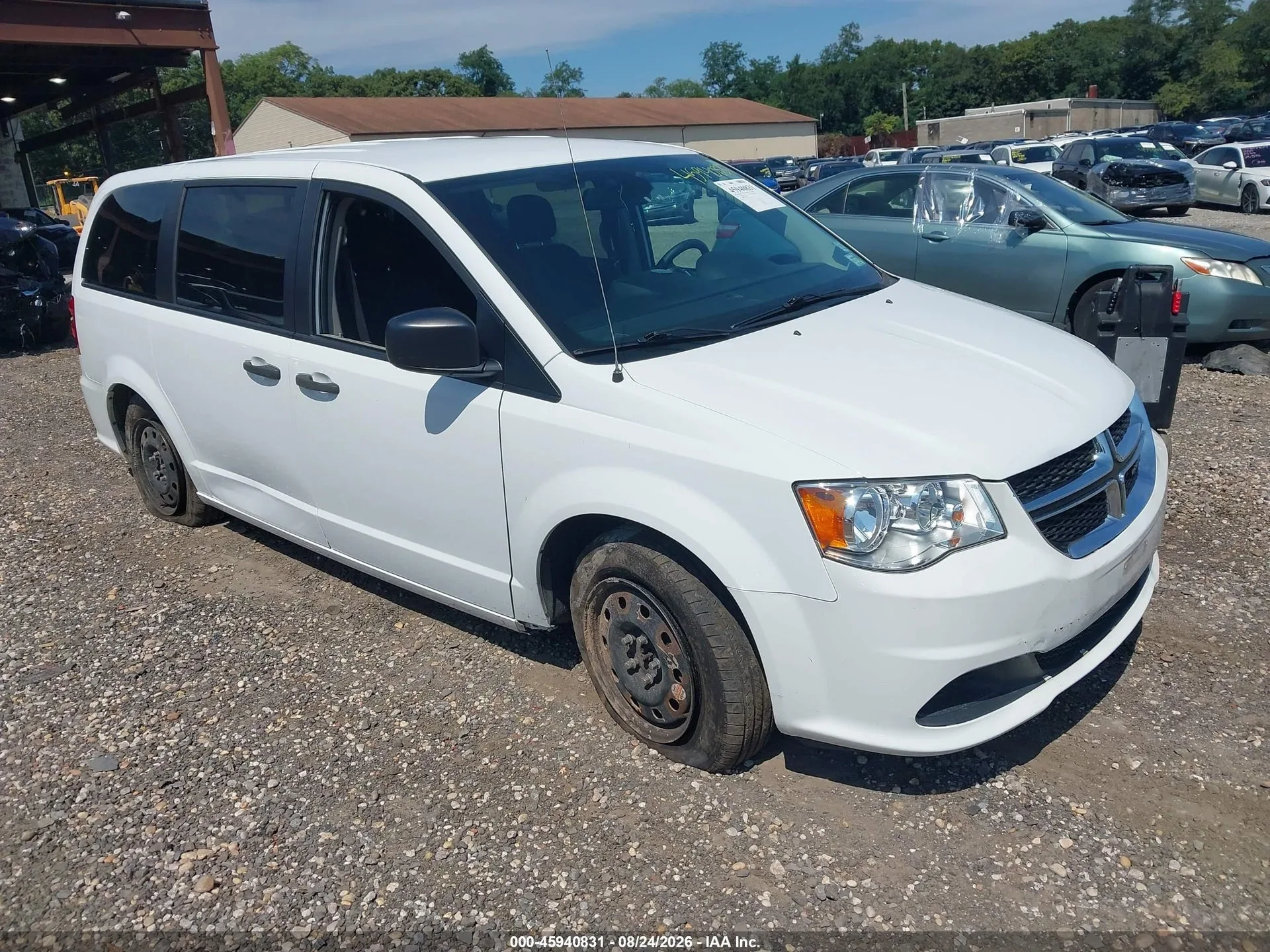 Dodge Grand Caravan