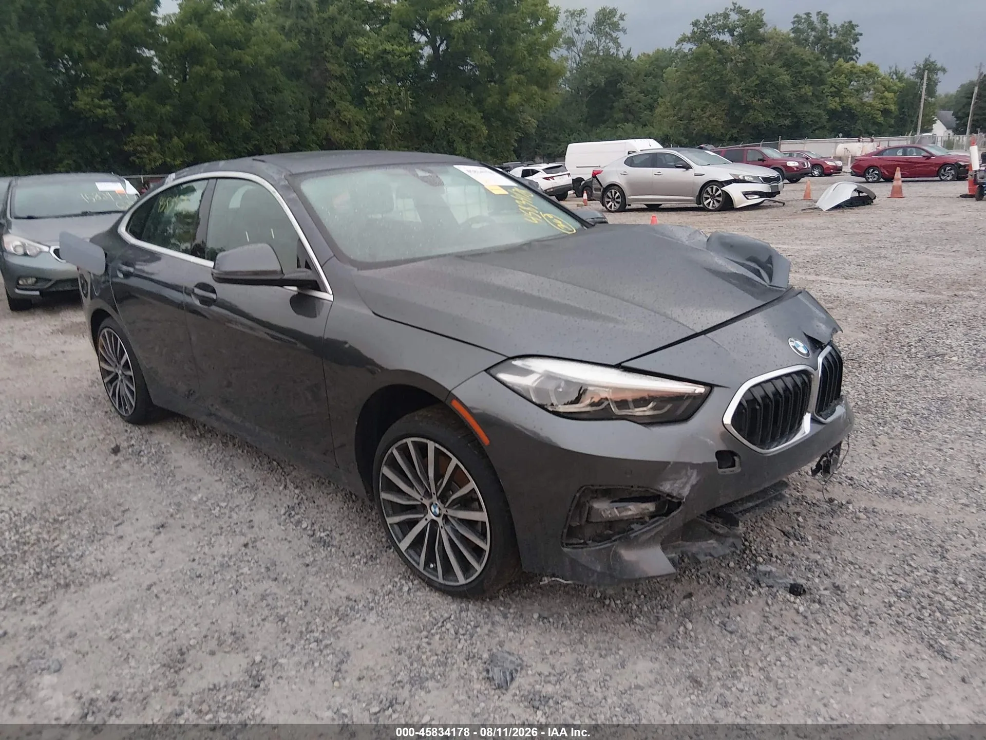 BMW 228i Gran Coupe