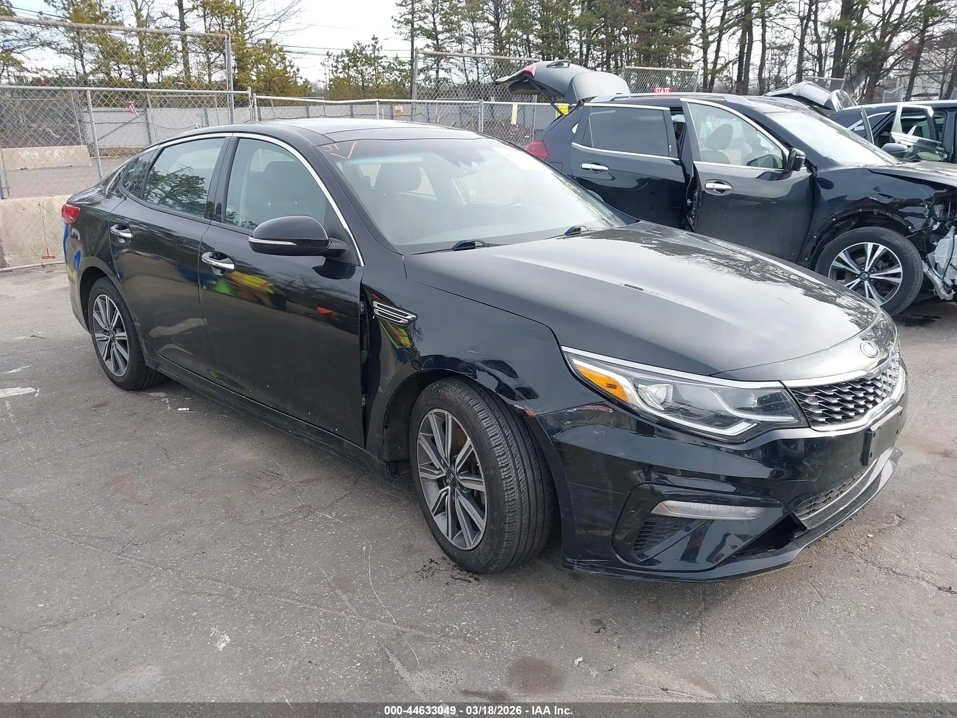 Kia Optima