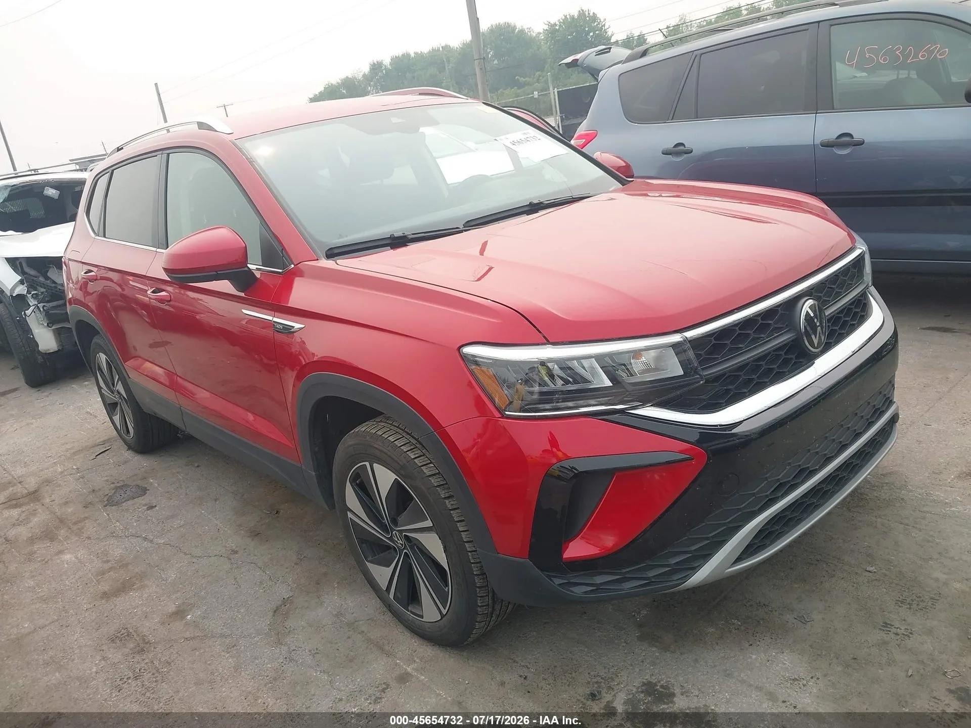 Volkswagen Taos