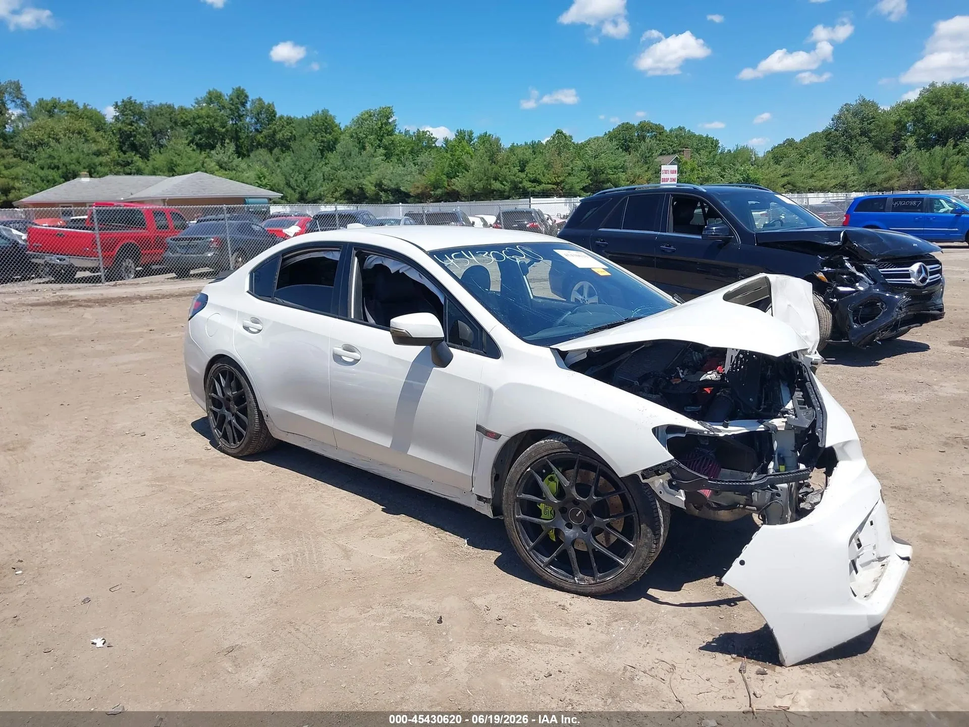 Subaru Wrx Sti