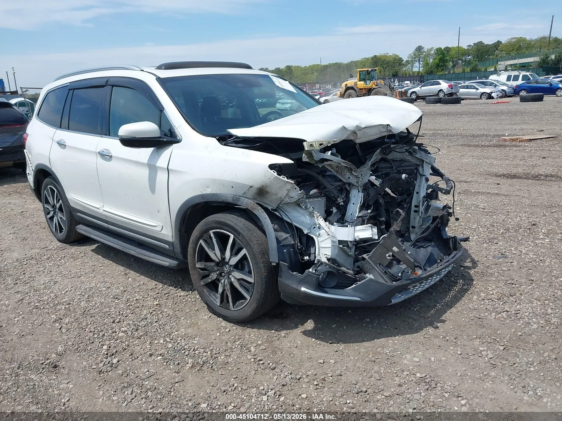 Honda Pilot