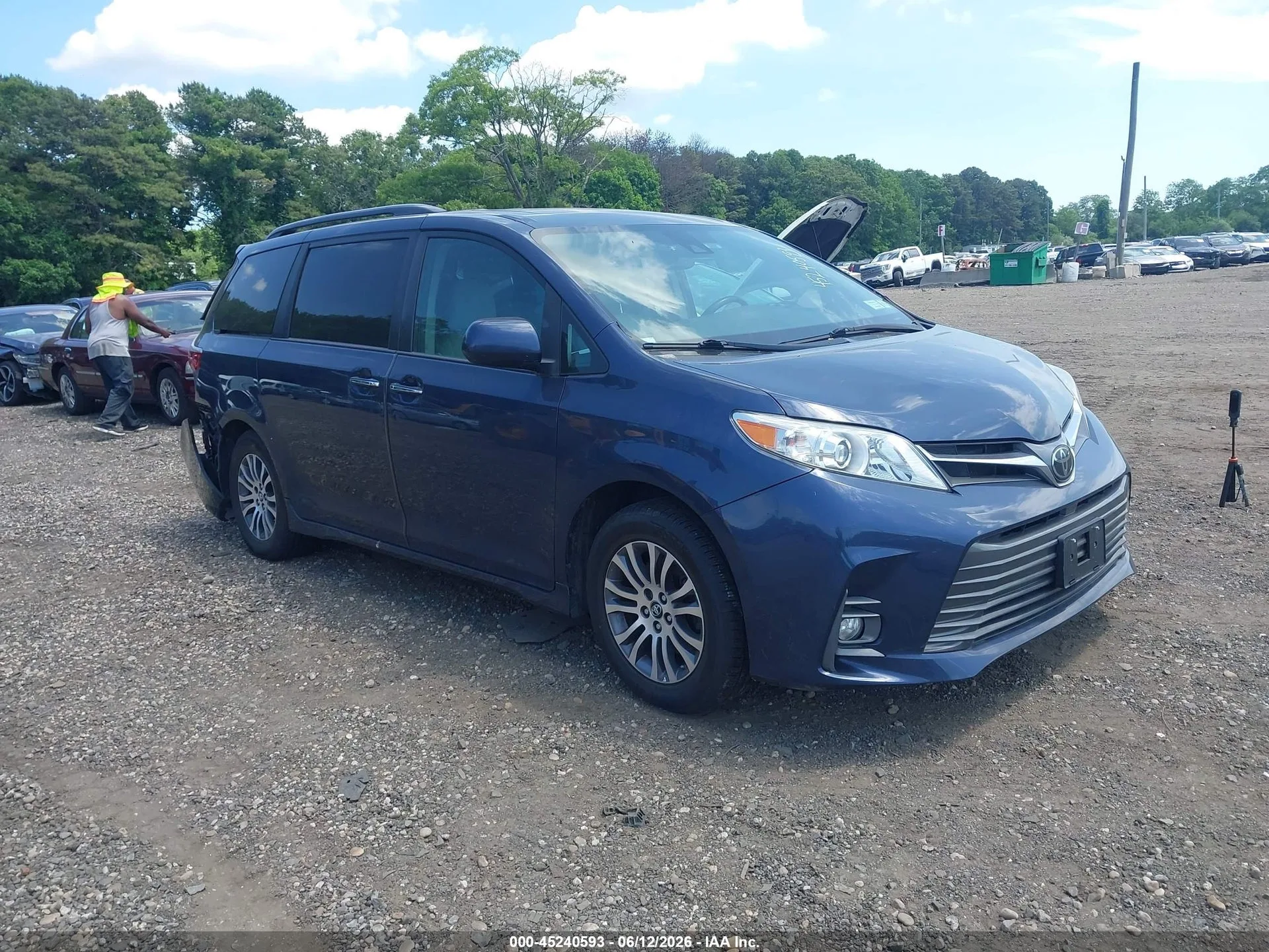 Toyota Sienna