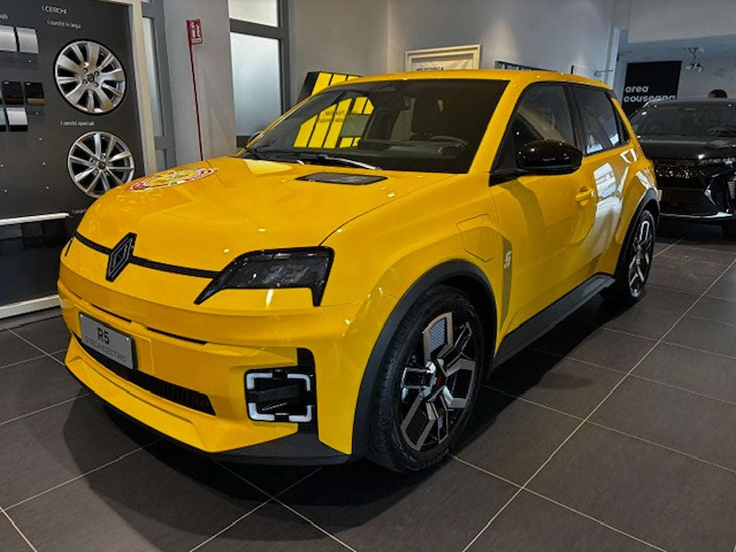 Renault R 5