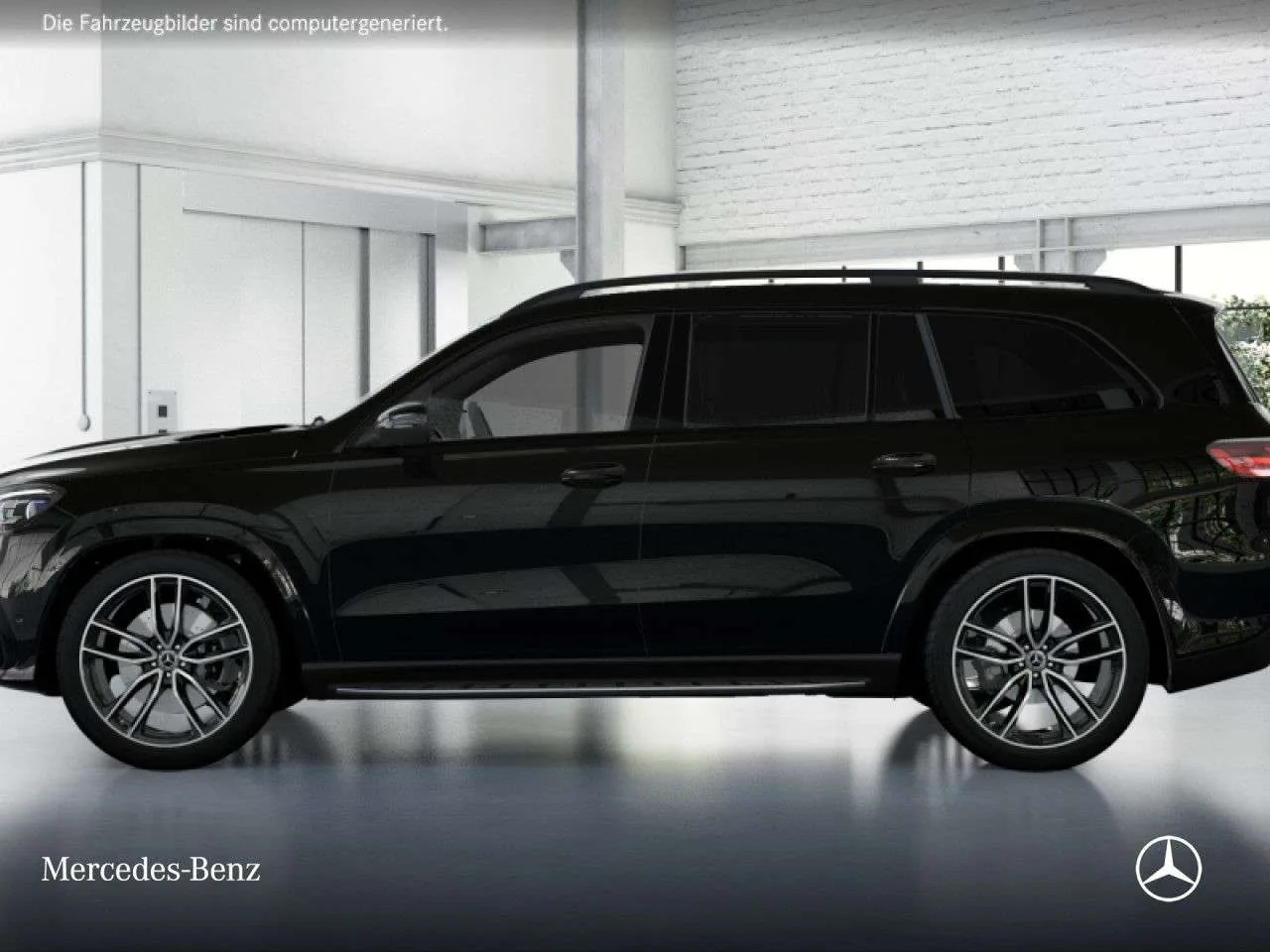 Mercedes-Benz GLS-Class