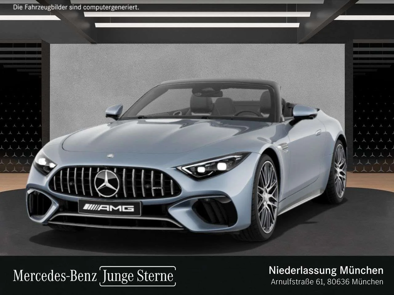 Mercedes-Benz SL-Class