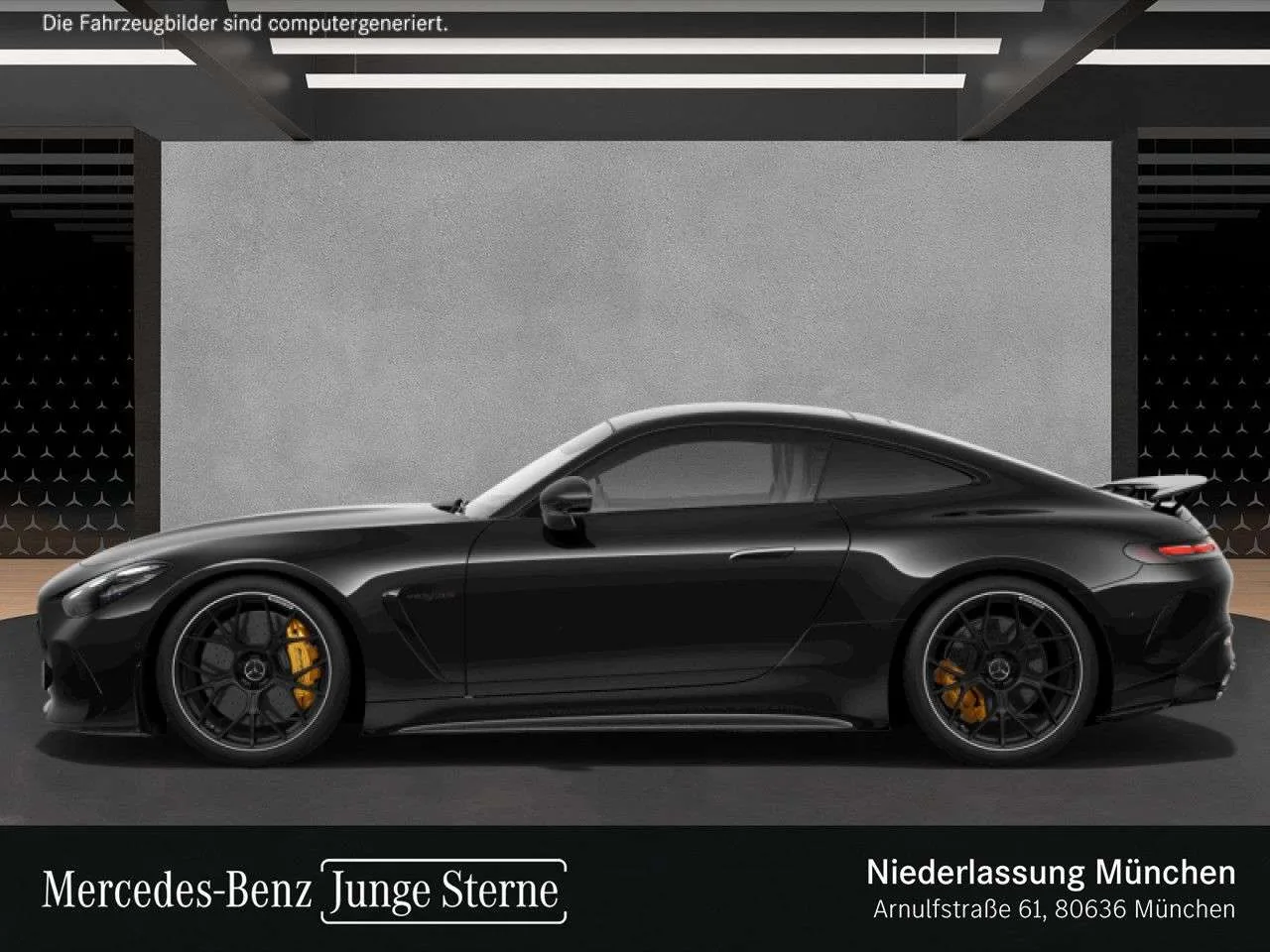 Mercedes-Benz Amg Gt