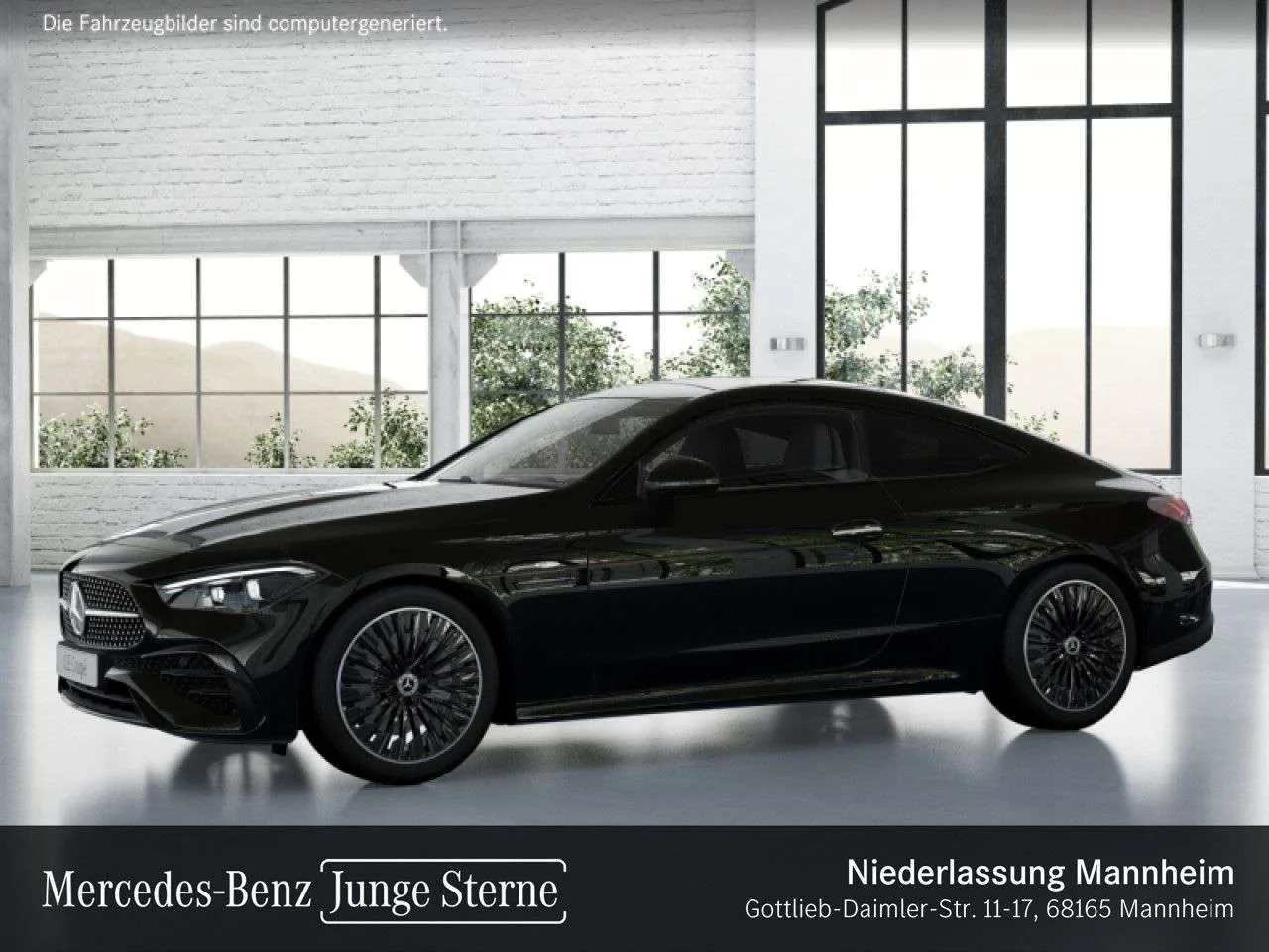 Mercedes-Benz CLE-Class