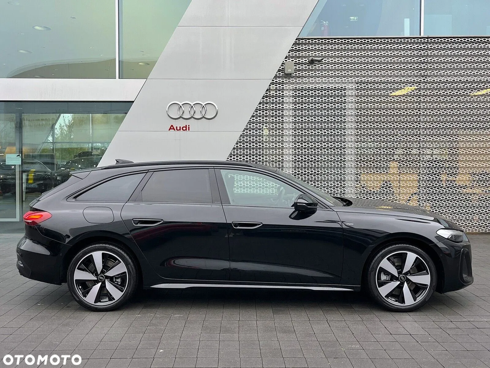 Audi A5 Avant