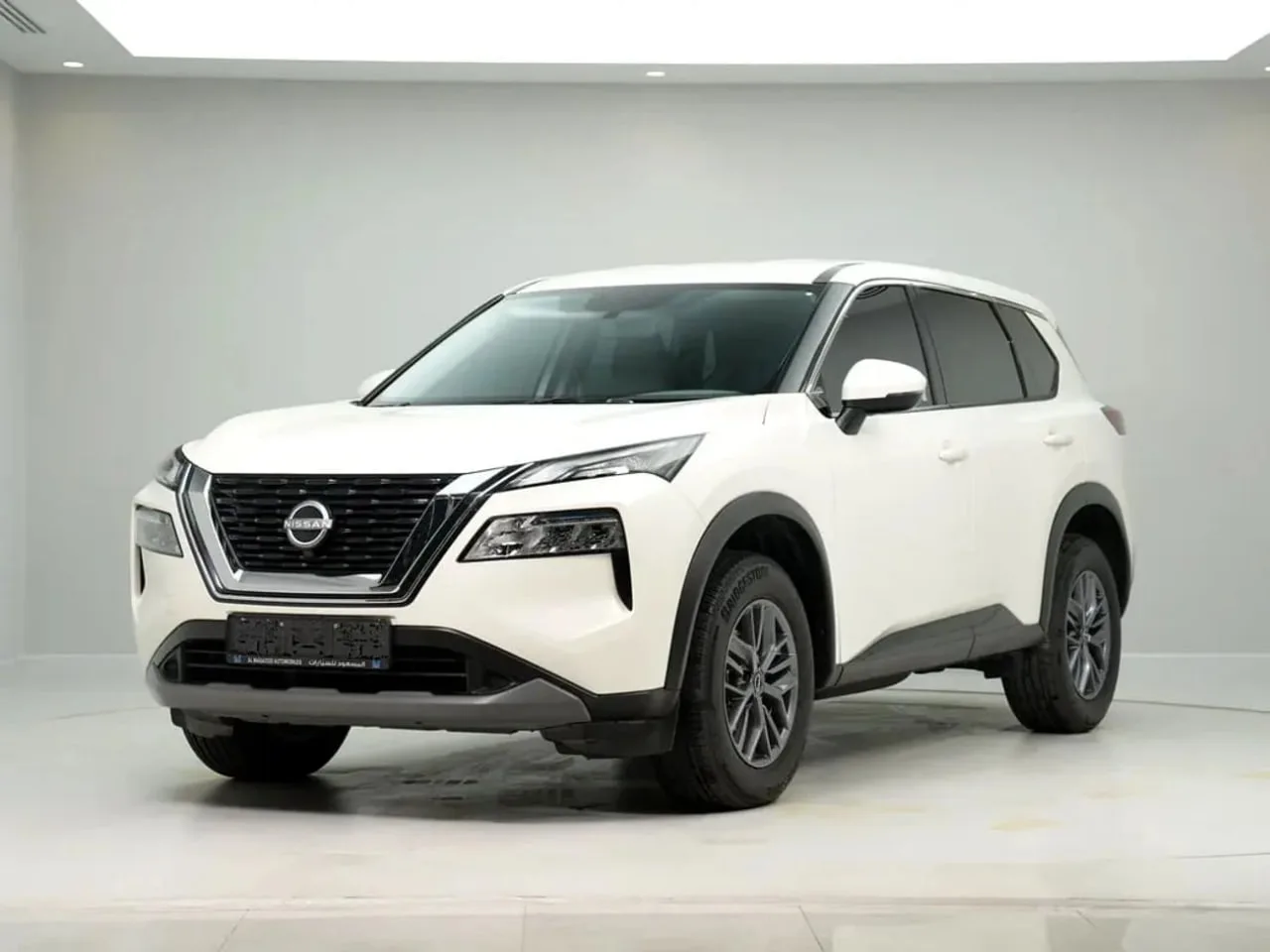 Nissan X Trail