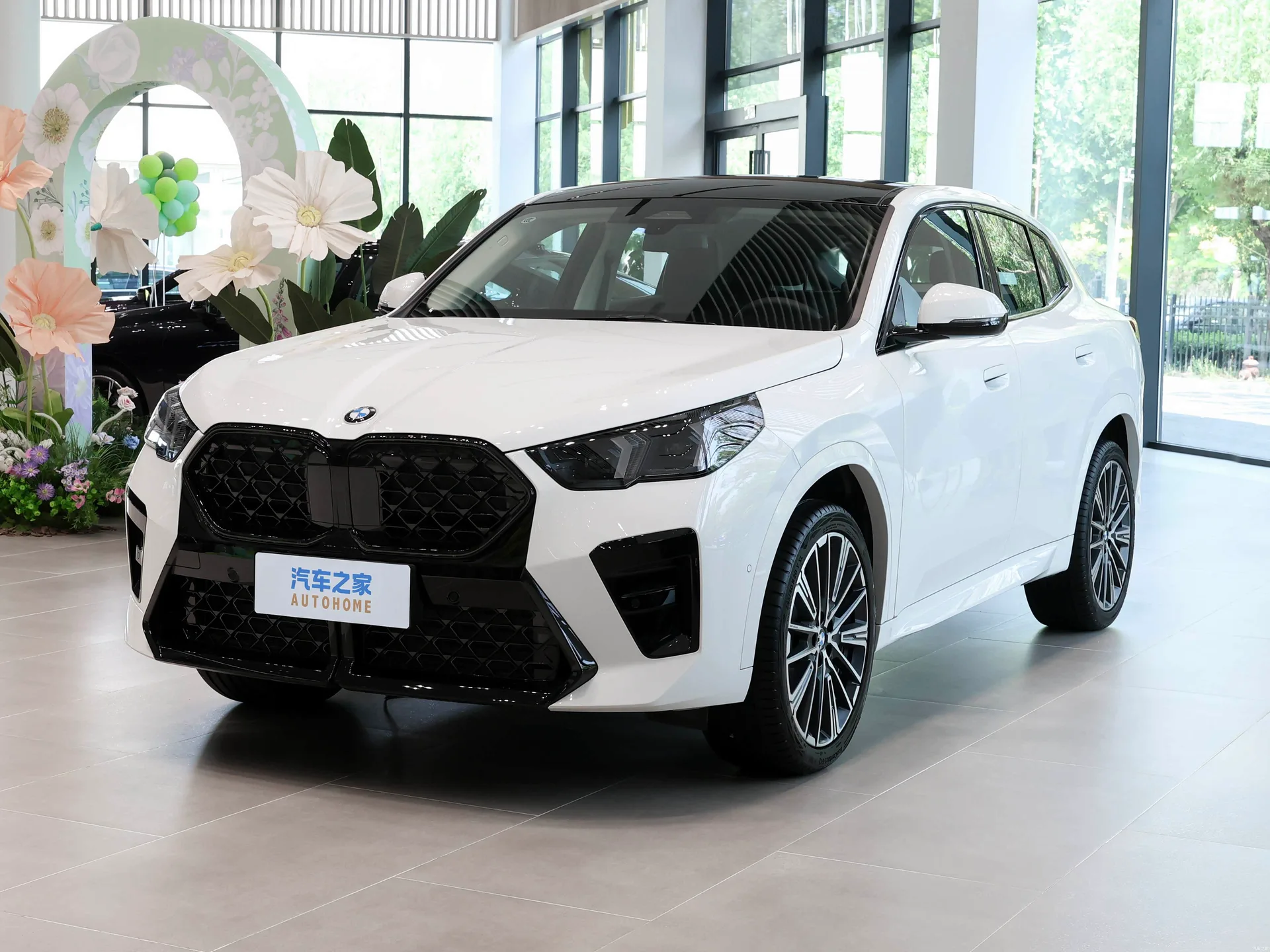 BMW X2 (F39)