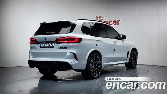 BMW X5 M