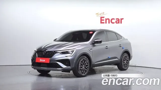 Renault Korea Arkana