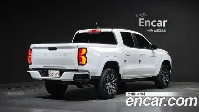 Chevrolet Colorado