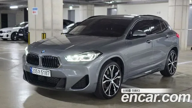 BMW X2 (F39)