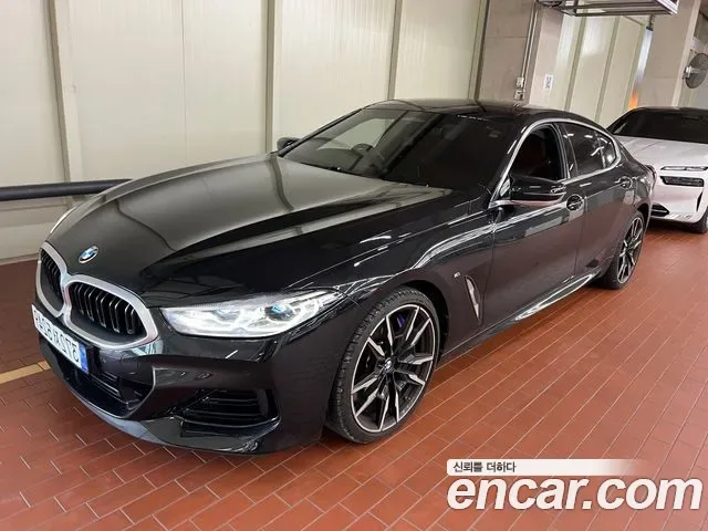 BMW 8 Series