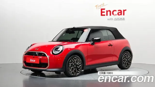 MINI Cooper Convertible