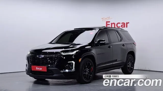 Chevrolet Traverse