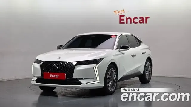 Citroen-DS DS4