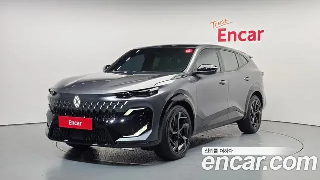 Renault Korea Filante