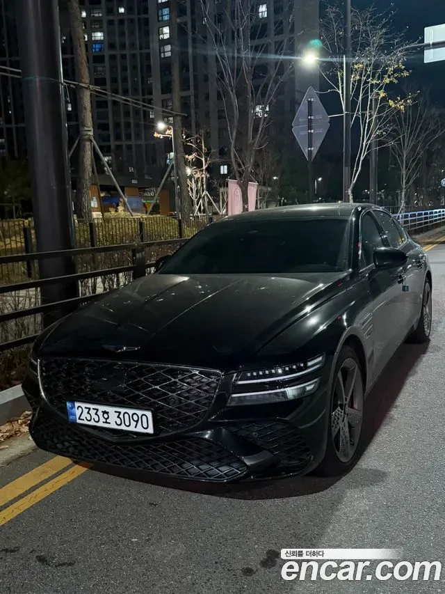 Genesis G80