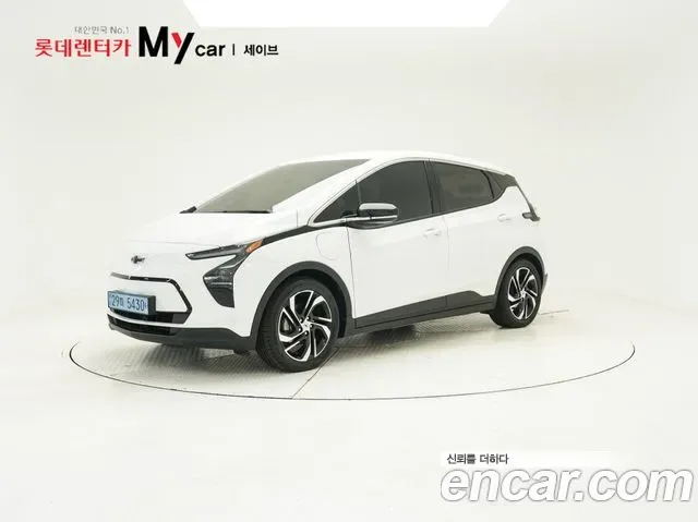 Chevrolet Bolt EV