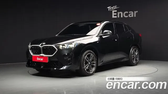 BMW X2 (F39)