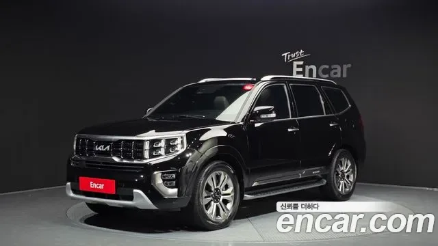 Kia Mohave