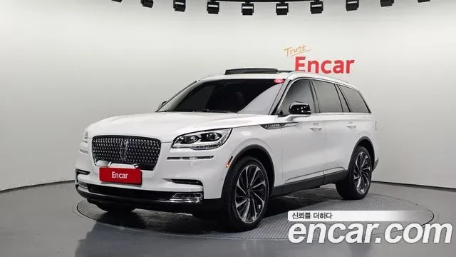 Lincoln Aviator
