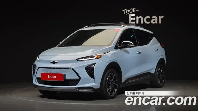 Chevrolet Bolt EUV