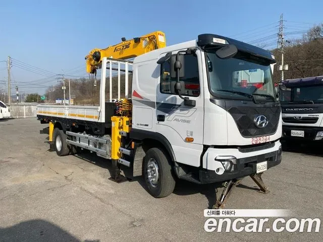 Hyundai Super Truck