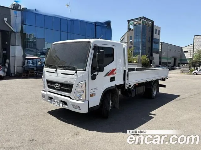 Hyundai Mighty