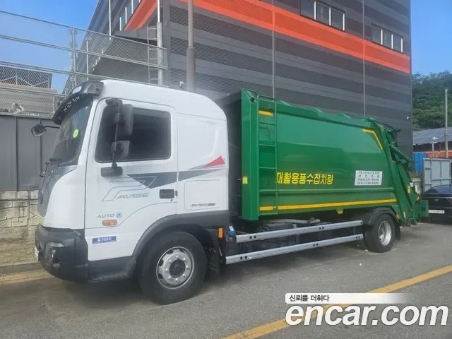 Hyundai Mega Truck