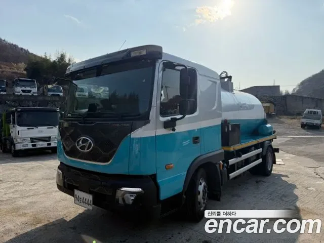 Hyundai Mega Truck
