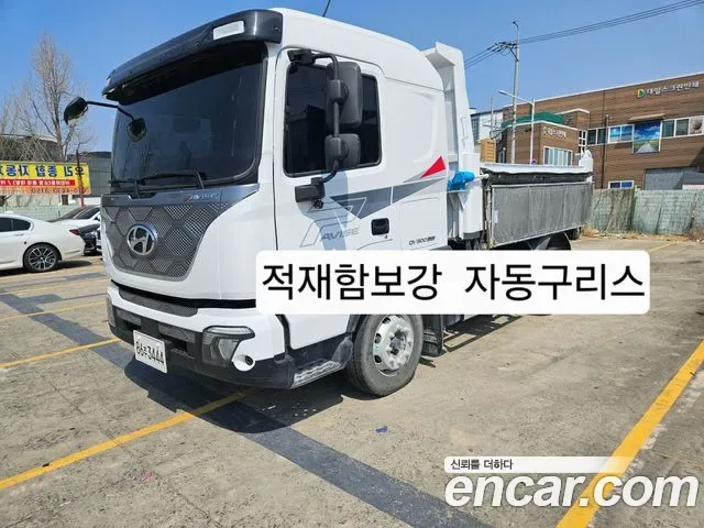 Hyundai Pavise