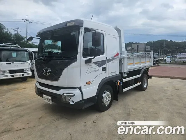 Hyundai Pavise