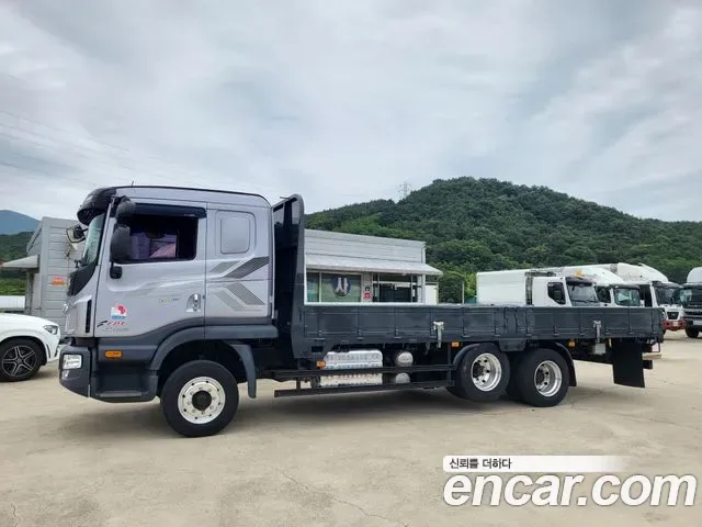 Tata Daewoo Prima