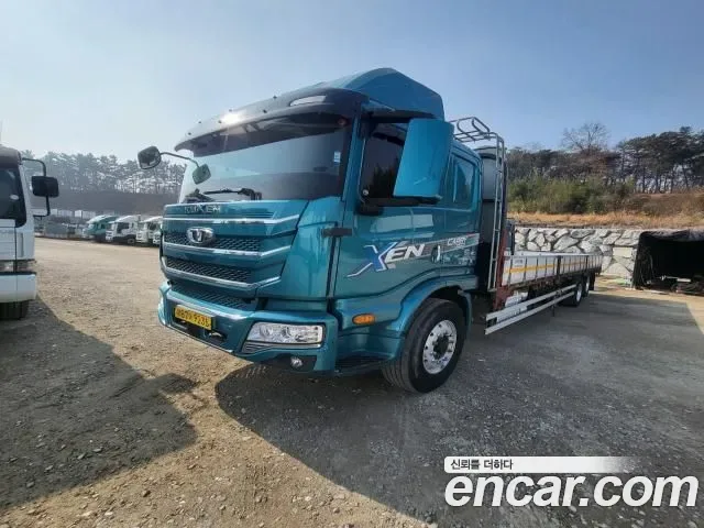 Tata Daewoo Kuxen