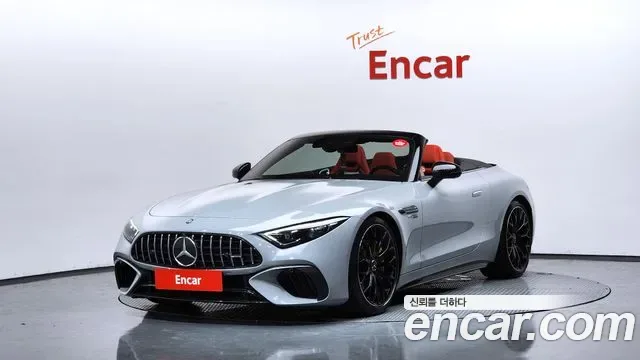 Mercedes-Benz SL-Class