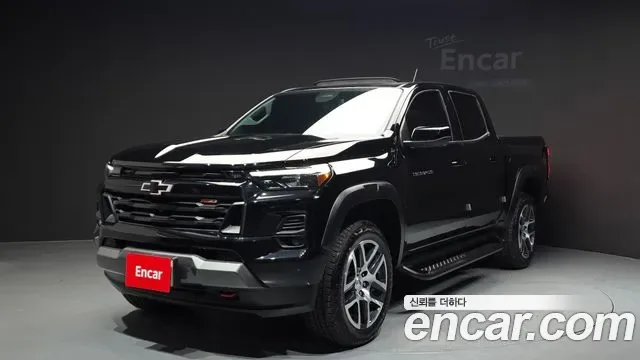 Chevrolet Colorado
