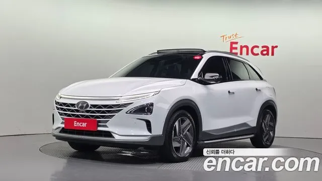 Hyundai Nexo