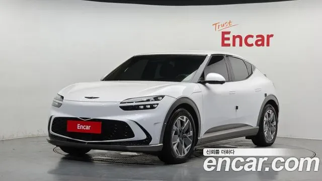 Genesis GV60