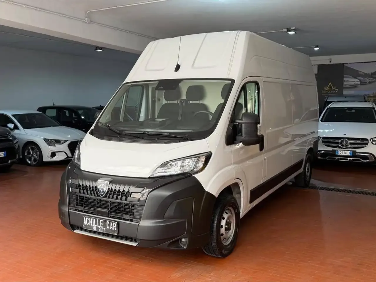 Peugeot Boxer