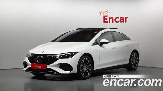 Mercedes-Benz EQE