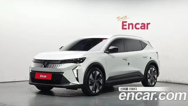 Renault Korea Scenic
