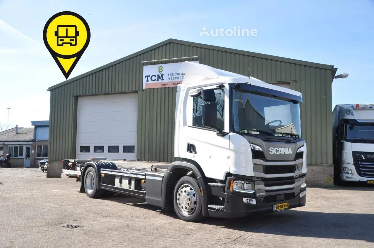 Scania P220