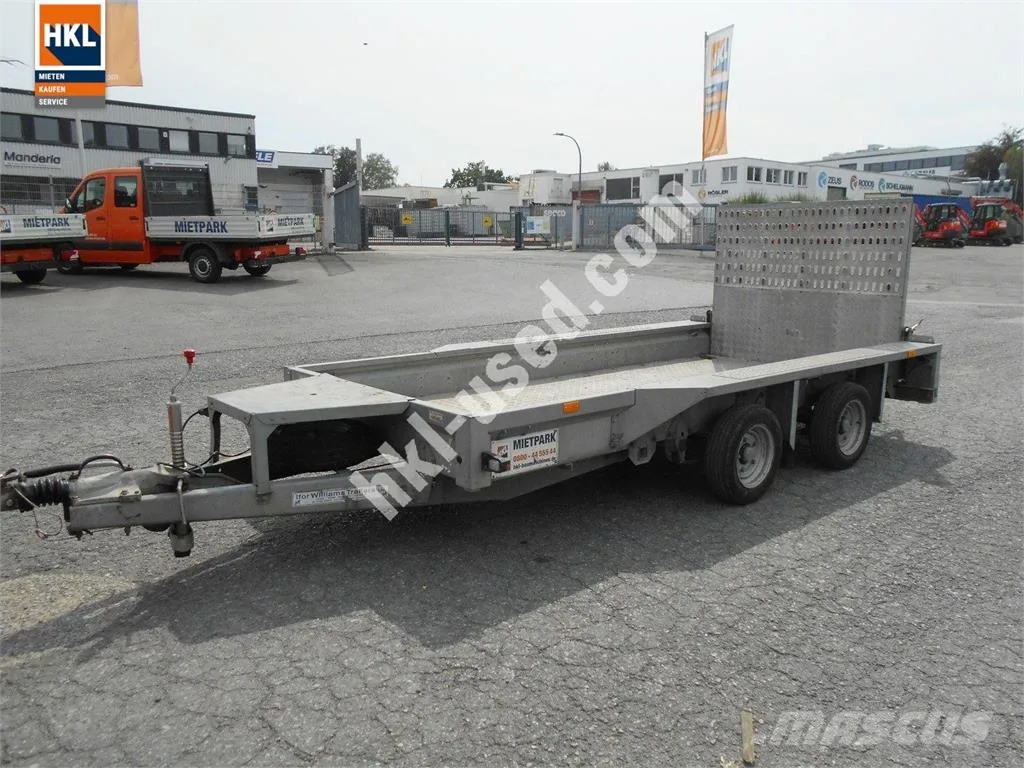 Ifor Williams GX125